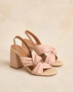 Polin et moi Sandale Zoi Knot