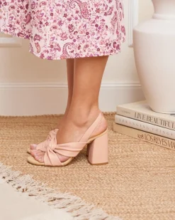 Polin et moi Sandale Zoi Knot