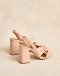 Polin et moi Sandale Zoi Knot