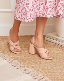 Polin et moi Sandale Zoi Knot