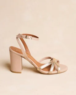 Polin et moi Sandales à lanières Beatrice