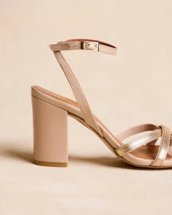 Polin et moi Sandales à lanières Beatrice