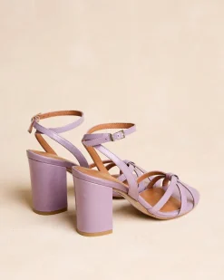 Polin et moi Sandales à lanières Bruna