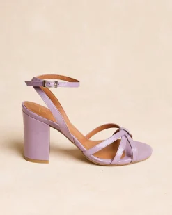 Polin et moi Sandales à lanières Bruna