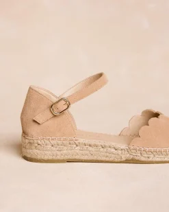 Polin et moi Sidonie Detail Espadrille