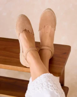 Polin et moi Sidonie Detail Espadrille