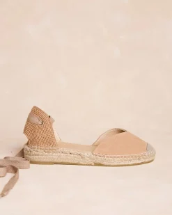 Polin et moi Soléne Ribbon Espadrille