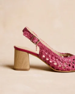 Polin et moi Talon tressé Alva