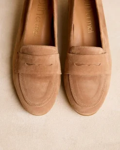 Polin et moi Trina Masque pour les yeux Mocassin