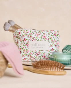 Polin et moi Trousse de toilette Flores Andra