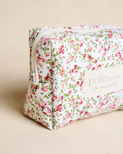 Polin et moi Trousse de toilette Flores Andra