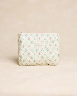 Polin et moi Trousse de toilette Lumira Medium Flowers