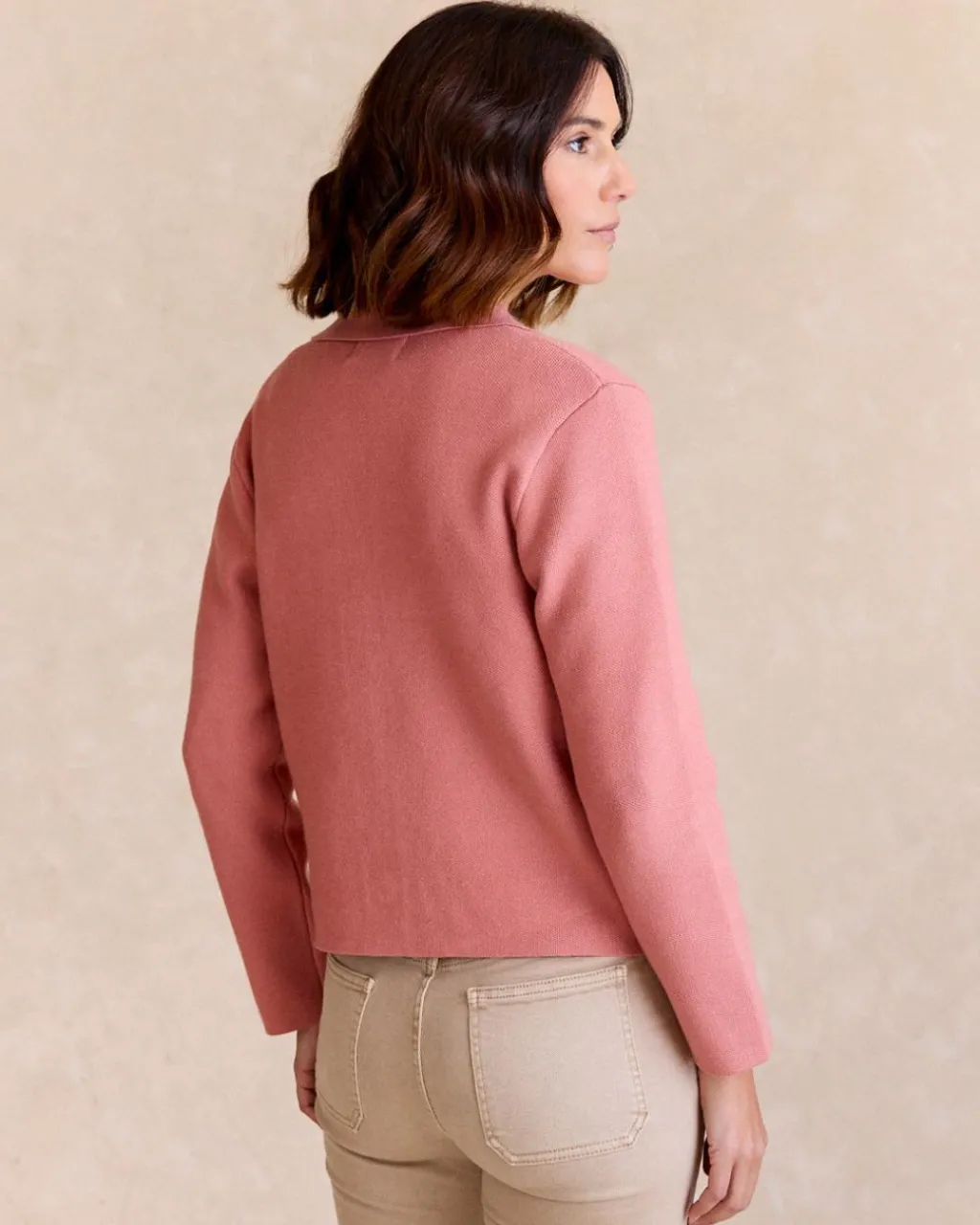 Polin et moi Veste courte