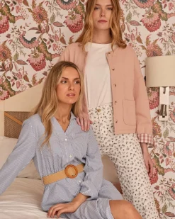 Polin et moi Veste en jean Olivia