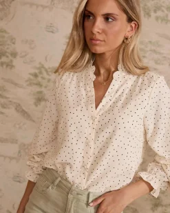 Polin et moi Zareth Hearts Blouse